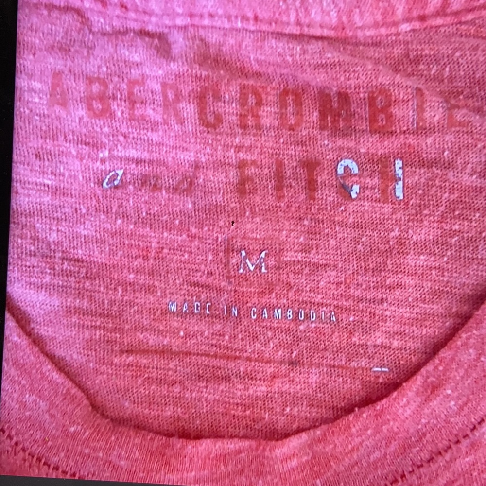 Abercrombie & Fitch 4 Shirts Bundle Mixed Brands - image 7